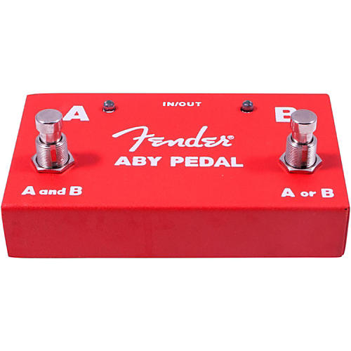 Fender ABY Footswitch