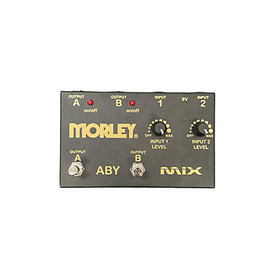 Morley ABY MIX Pedal