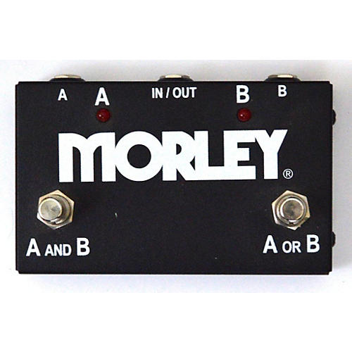 ABY Pedal