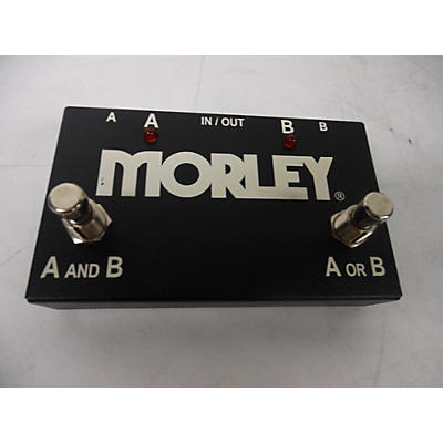 Morley ABY Pedal