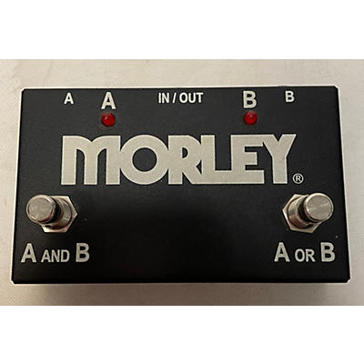 Morley ABY Pedal