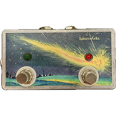 Saturnworks ABY Pedal