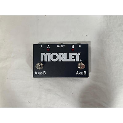 Morley ABY Pedal