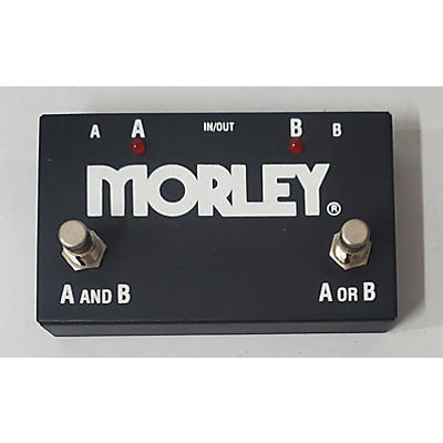 Morley ABY Pedal