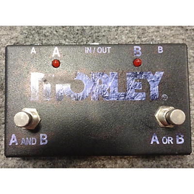 Morley ABY Pedal