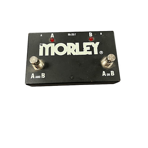 Morley ABY Pedal