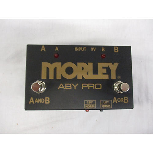 ABY Pro Pedal