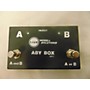 Used Live Wire ABY1 Switcher Pedal