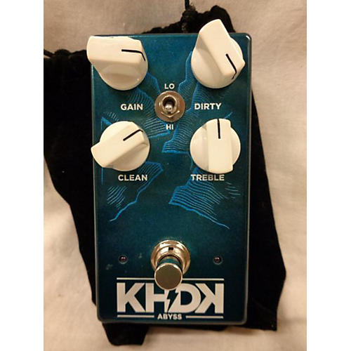 KHDK ABYSS Effect Pedal