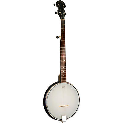 Gold Tone AC-1 Left-Handed Composite Open Back 5-String Banjo