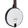 Open-Box Gold Tone AC-1 Left-Handed Composite Open Back 5-String Banjo Condition 1 - Mint Black