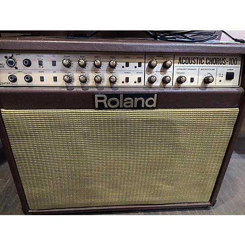 Roland AC-100U Guitar Combo Amp