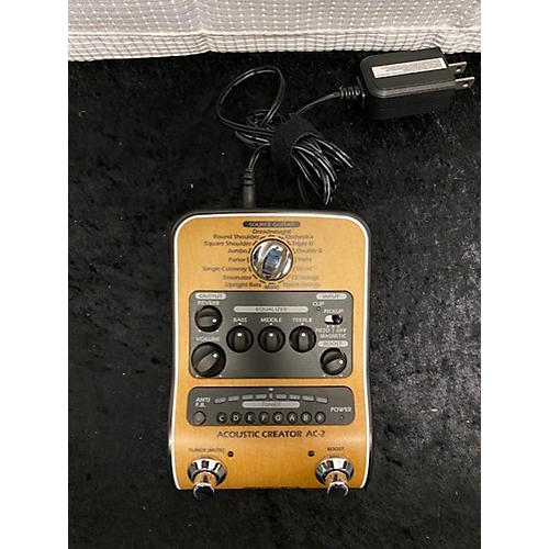 Zoom AC-2 Pedal