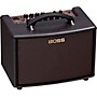 Open-Box BOSS AC-22LX Acoustic Guitar Combo Amplifier Condition 1 - Mint Black