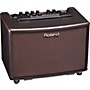 Open-Box Roland AC-33RW 30W 2x5 Acoustic Combo Amp Condition 1 - Mint Rosewood