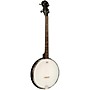 Gold Tone AC-4 Left-Handed Composite 4-String Openback Tenor Banjo