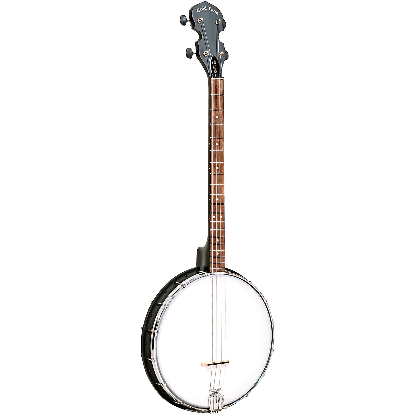 Gold Tone AC4IT Composite 4String Openback Irish Tenor Banjo