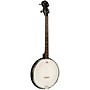 Gold Tone AC-4IT Left-Handed Composite 4-String Openback Irish Tenor Banjo