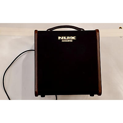 NUX AC-50 Acoustic Guitar Combo Amp