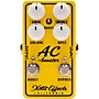 Open-Box Xotic Effects AC Booster V2 Effects Pedal Condition 2 - Blemished Yellow 197881378950