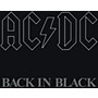 ALLIANCE AC/DC - Back in Black (CD)