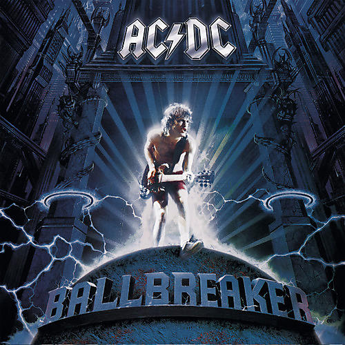 ALLIANCE AC/DC - Ballbreaker (CD)