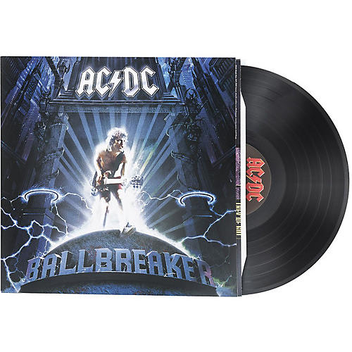ALLIANCE AC/DC - Ballbreaker