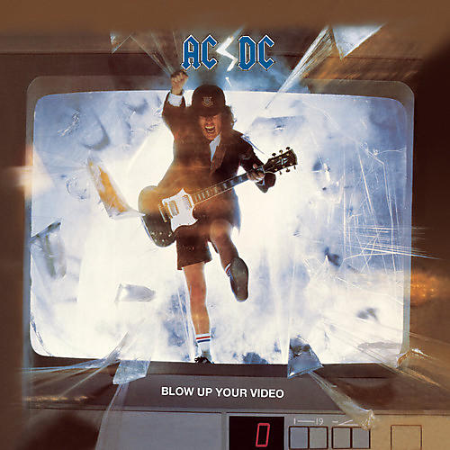 Alliance AC/DC - Blow Up Your Video (CD)