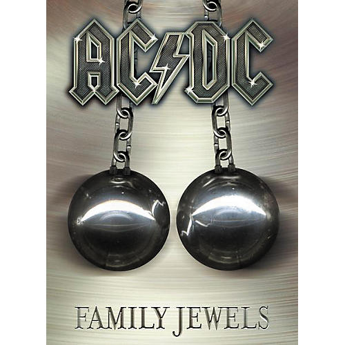 AC/DC - Family Jewels (DVD)