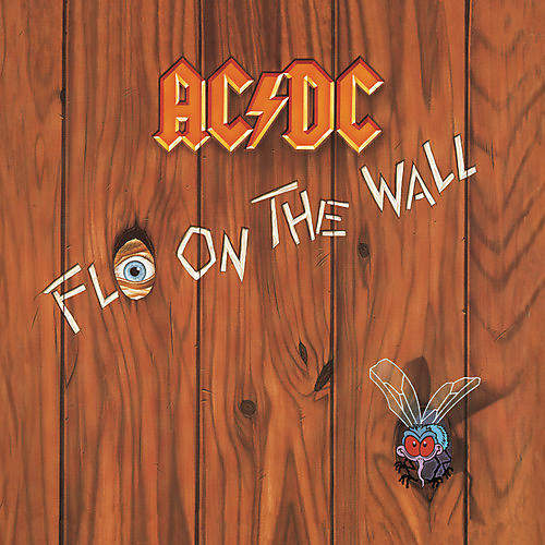 ALLIANCE AC/DC - Fly on the Wall (CD)