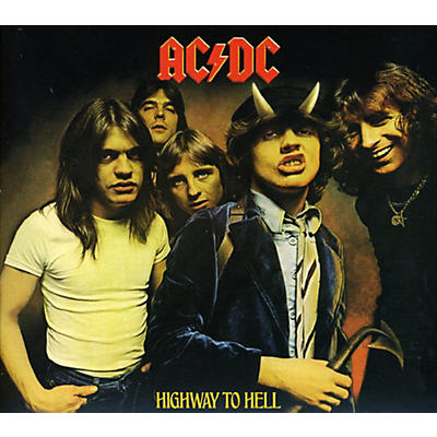 AC/DC - Highway to Hell (CD)