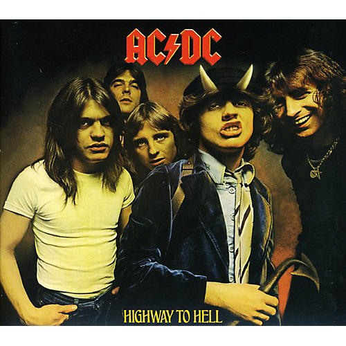 Alliance AC/DC - Highway to Hell (CD)
