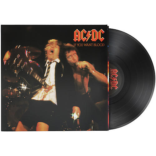 ALLIANCE AC/DC - If You Want Blood You've Got It