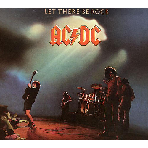 ALLIANCE AC/DC - Let There Be Rock (CD)