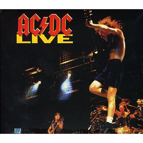 ALLIANCE AC/DC - Live (CD)