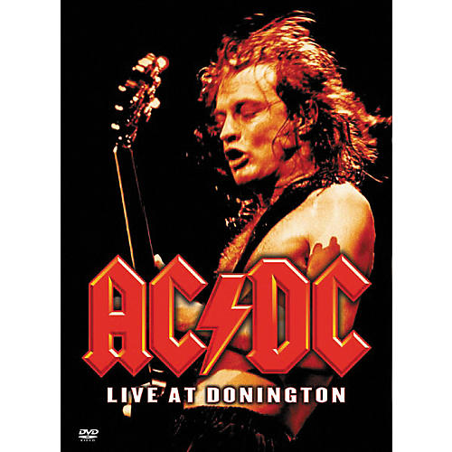 AC/DC - Live at Donnington (DVD)