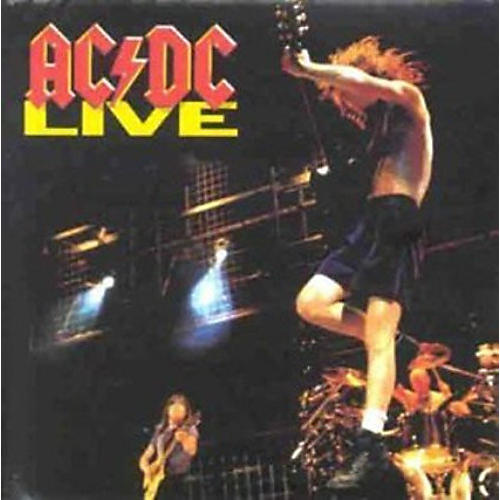 ALLIANCE AC/DC - Live