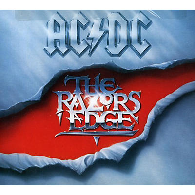 AC/DC - Razor's Edge (CD)