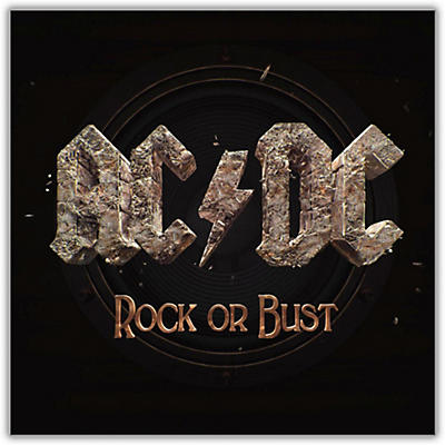 AC/DC - Rock or Bust Vinyl LP