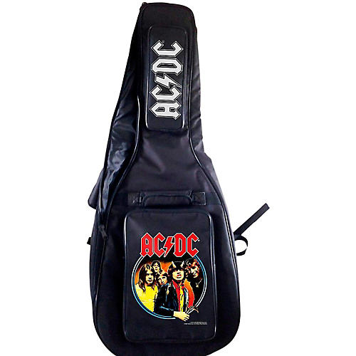 AC/DC Acoustic Guitar Bag