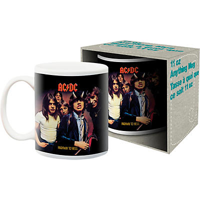 Hal Leonard AC/DC Highway to Hell Album Cover 11 oz. Mug