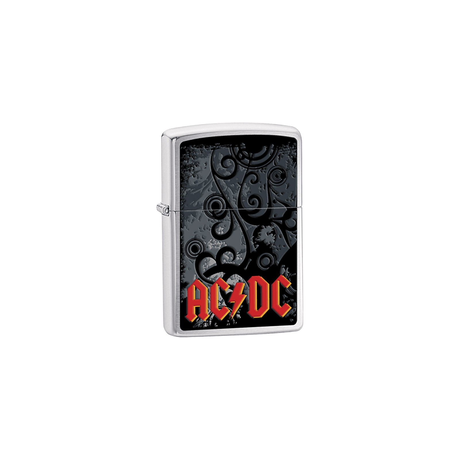 AIM AC/DC Zippo Lighter | Musician's Friend