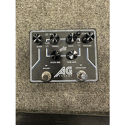 Aguilar AC PREAMP Effect Pedal