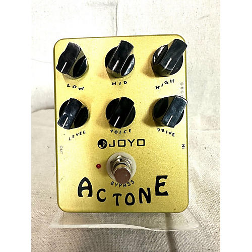 Joyo AC TONE Effect Pedal