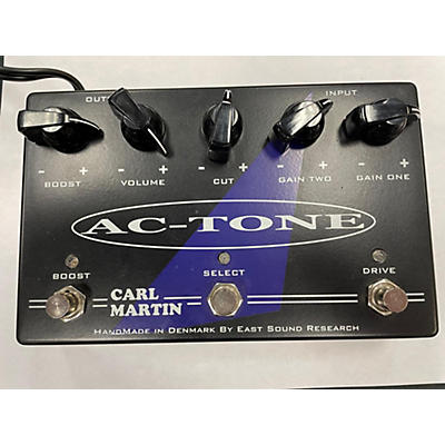 Carl Martin AC-Tone Dual Overdrive Effect Pedal