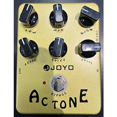 Joyo AC Tone Effect Pedal