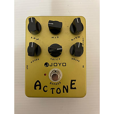 Joyo AC Tone Effect Pedal