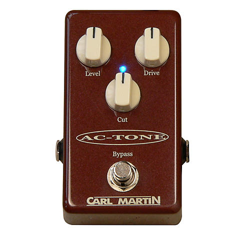 Carl Martin AC Tone Single Channel Guitar Effects Pedal Condition 1 - Mint