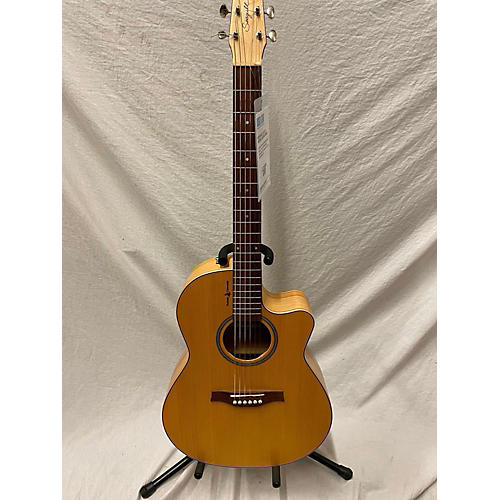 Seagull AC1.5T Acoustic Guitar Natural