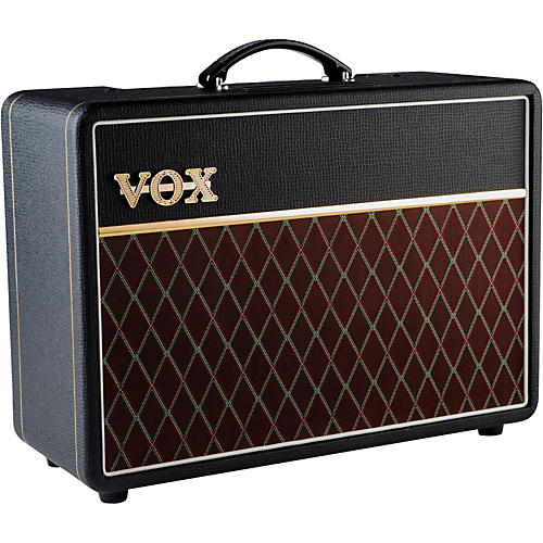 VOX AC10 10W 1x10 Tube Guitar Combo Amp Condition 1 - Mint